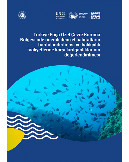 Türkiye : Zone de Protection Spéciale de Foça. Rapport final