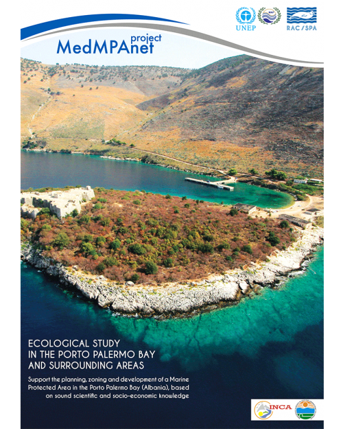 Albania - Ecological study in the Porto Palermo Bay and surrounding areas