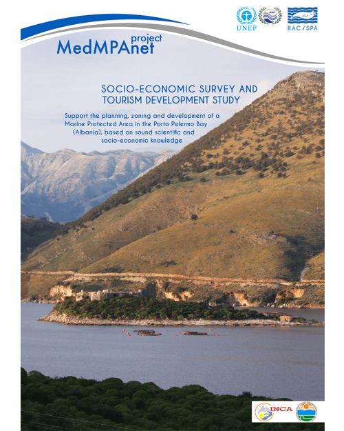 Albania - Socio-economic survey and tourism development study