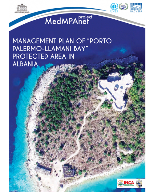 Albania - Management plan of Porto Palermo-Llamani Bay protected area