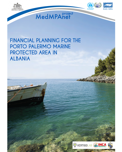 Albania - Financial planning for the Porto Palermo marine protected area