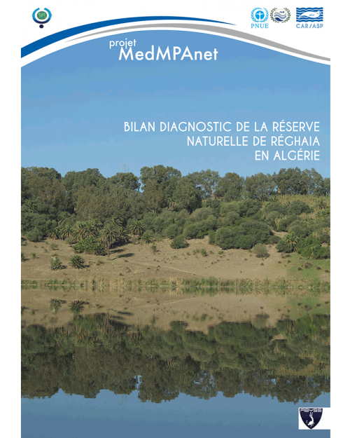 Algérie - Bilan diagnostic de la Réserve naturelle de Réghaia