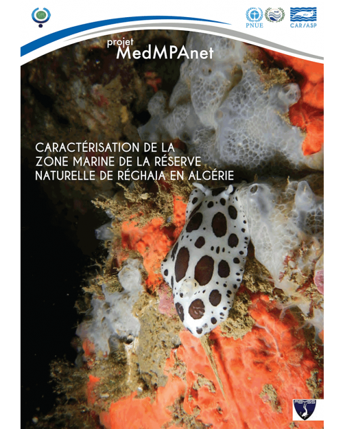 Algérie - Caractérisation de la zone marine de la Réserve Naturelle de Réghaia