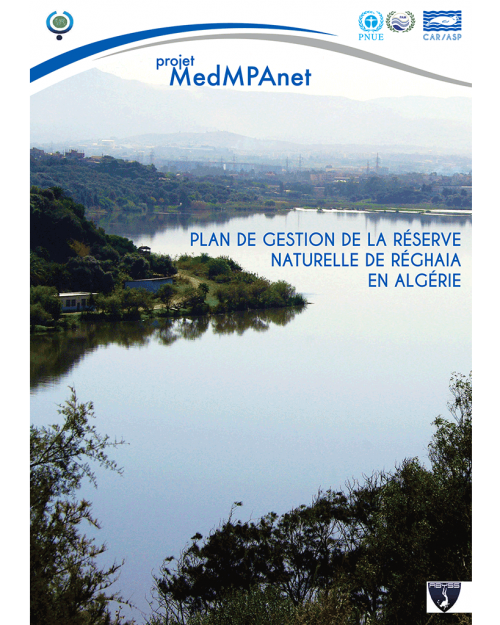 Algérie - Plan de gestion de la Réserve naturelle de Réghaia