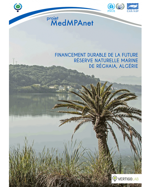 Algérie - Financement durable de la future Réserve naturelle marine de Réghaia