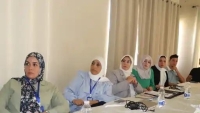 IMAP in Libya Gender implementation