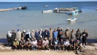 IMAP in Libya Gender implementation