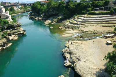 Call for Consultation: Assessment of Blue Economy Potential and Constraints in Bosnia & Herzegovina Call for Consultation: Assessment of Blue Economy Potential and Constraints in Bosnia & Herzegovina