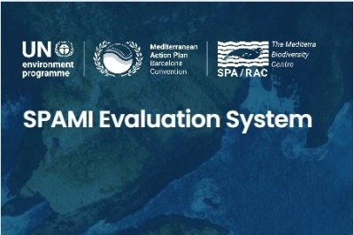 Plateforme d'évaluation des aires spécialement protégées d'importance méditerranéenne (système d'évaluation SPAMI)